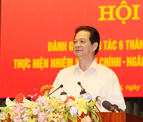 វៀតណាមខំប្រឹងប្រែងទទួលបានលទ្ធផលខ្ពស់បំផុតអំពីផែនការបង់ថវិការរដ្ឋឆ្នាំ២០១៣